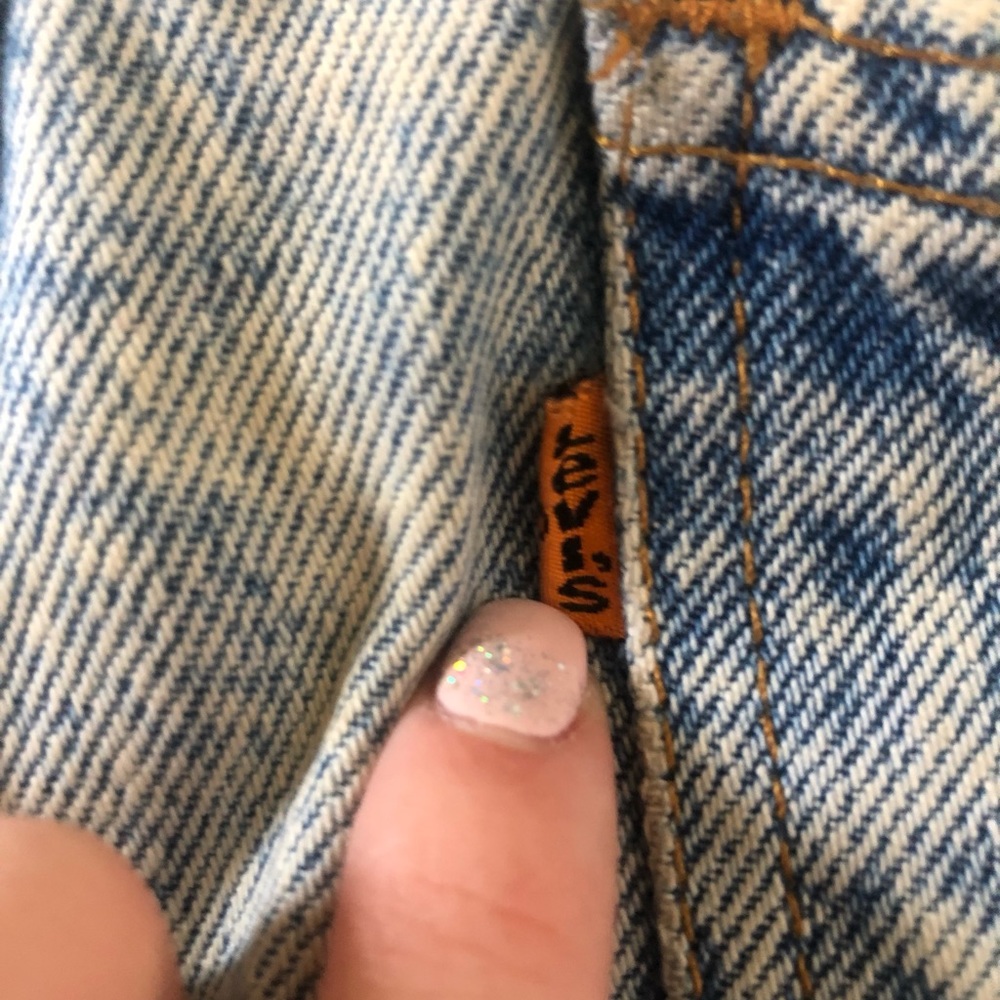 LEVIS shorts - Picture 3 of 4